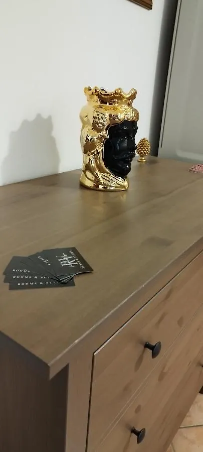 Le Stanze Di Ruggero Hotel Palermo Guest house